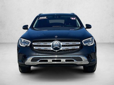 2022 Mercedes-Benz GLC GLC 300