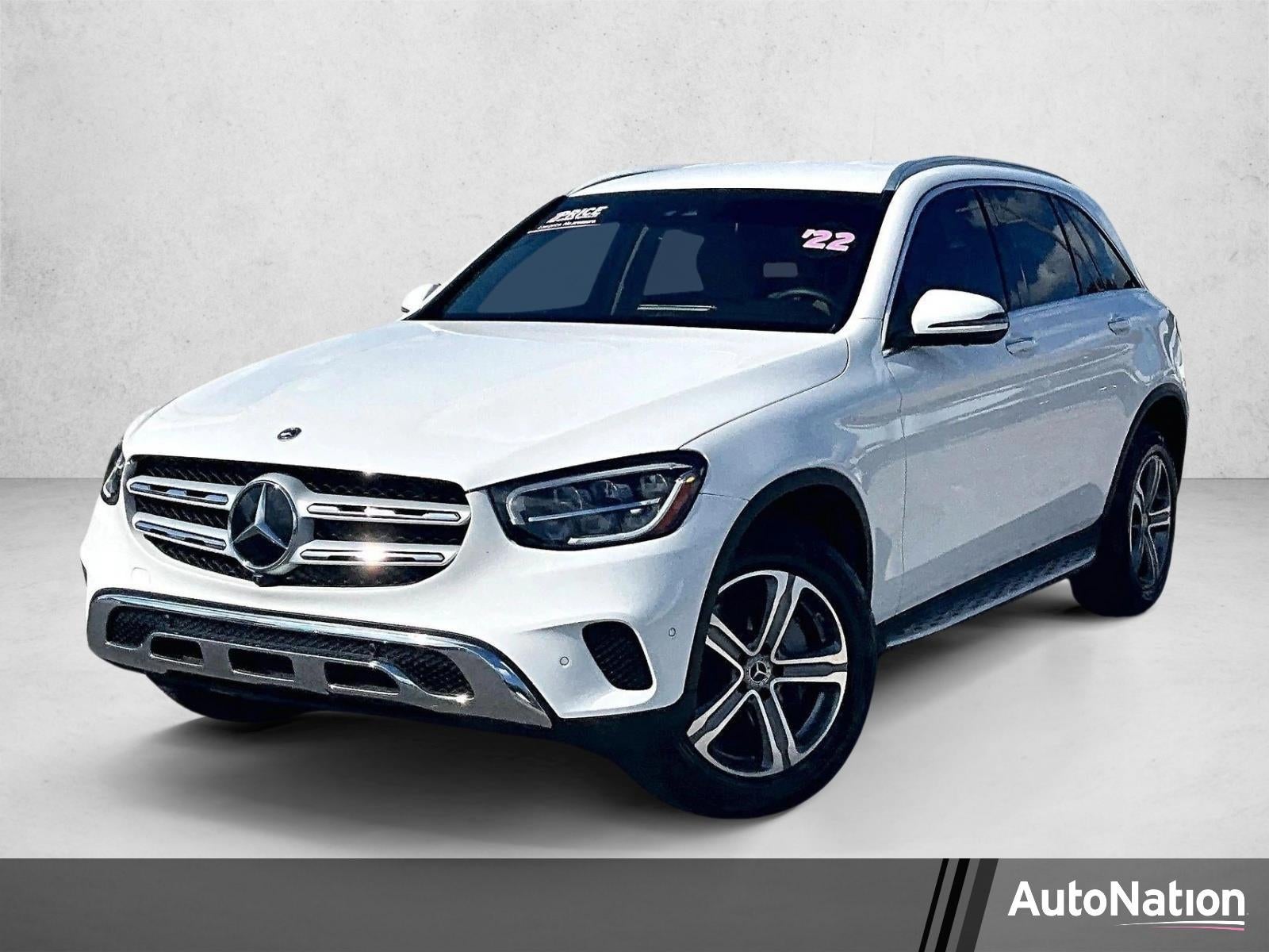 2022 Mercedes-Benz GLC GLC300