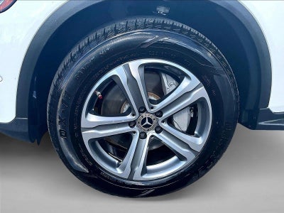 2022 Mercedes-Benz GLC 300 SUV