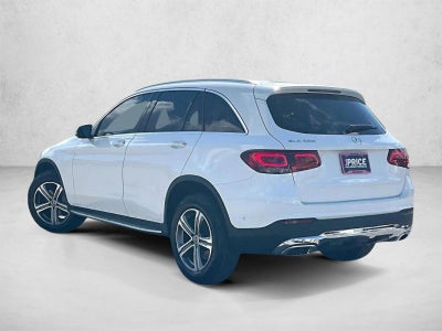 2022 Mercedes-Benz GLC 300 SUV