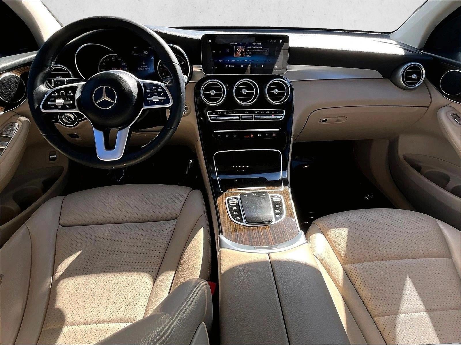 2022 Mercedes-Benz GLC 300 SUV
