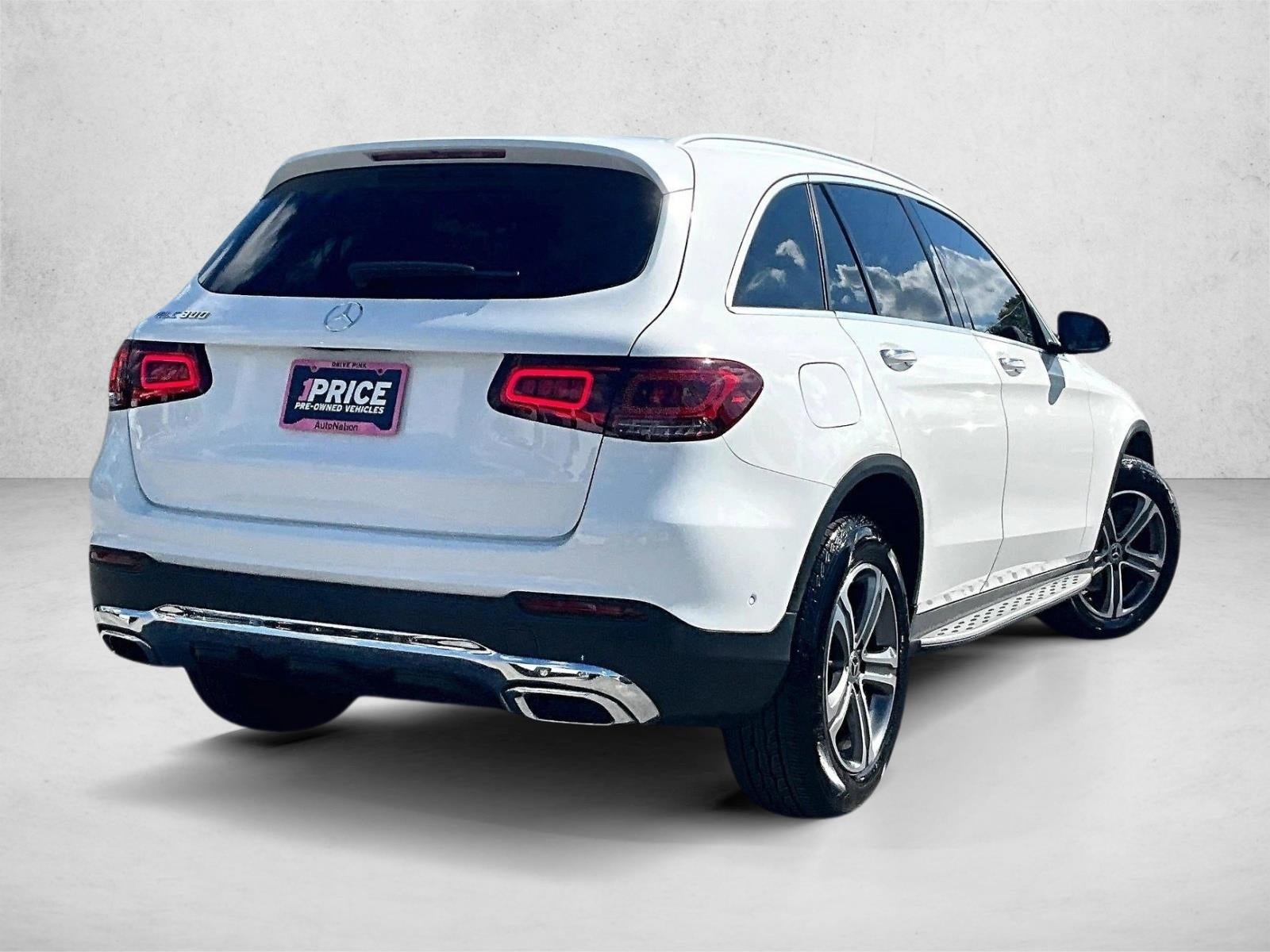 2022 Mercedes-Benz GLC 300 SUV