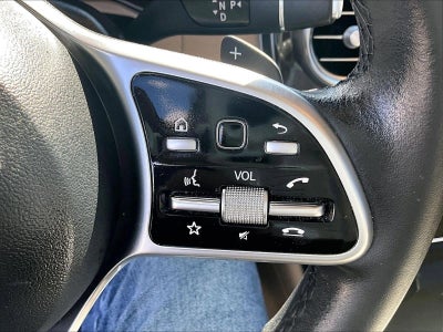 2022 Mercedes-Benz GLC 300 SUV