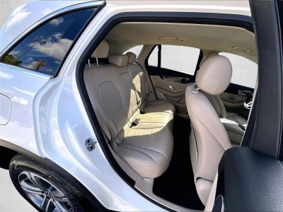2022 Mercedes-Benz GLC 300 SUV