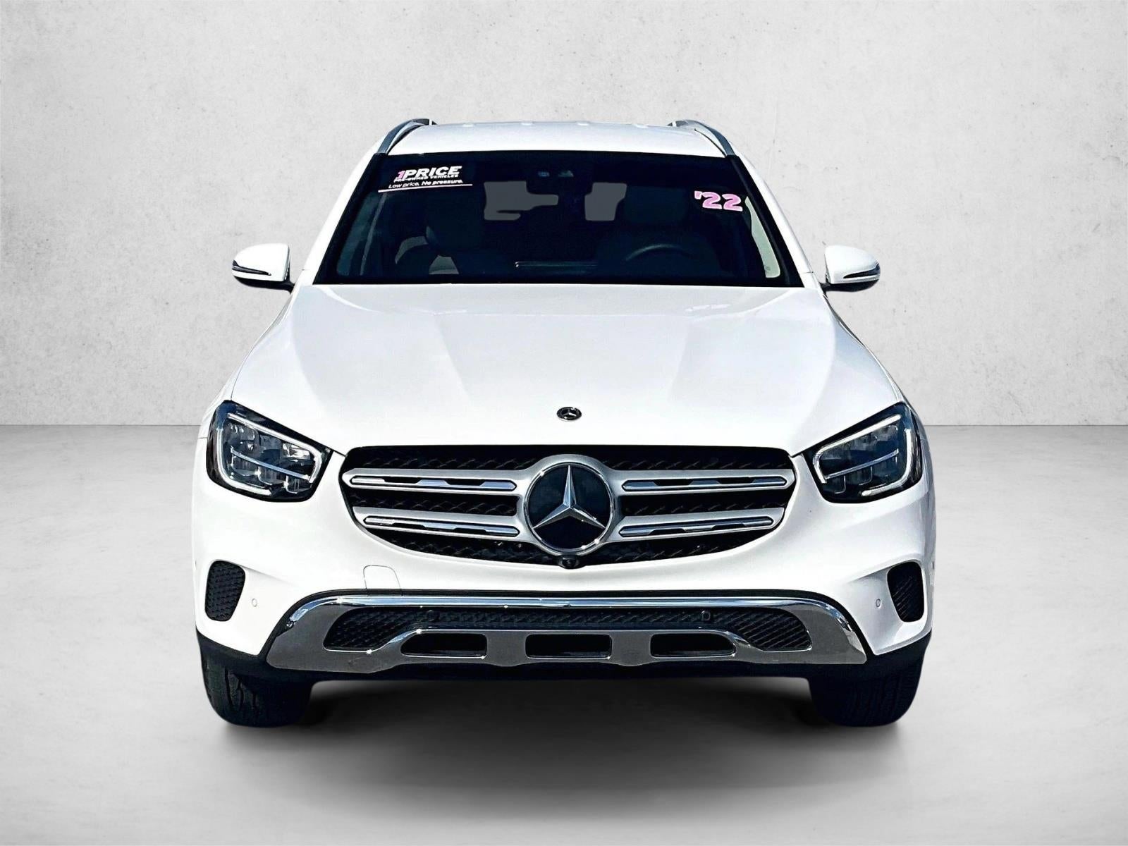 2022 Mercedes-Benz GLC 300 SUV