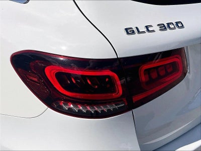 2022 Mercedes-Benz GLC 300 SUV