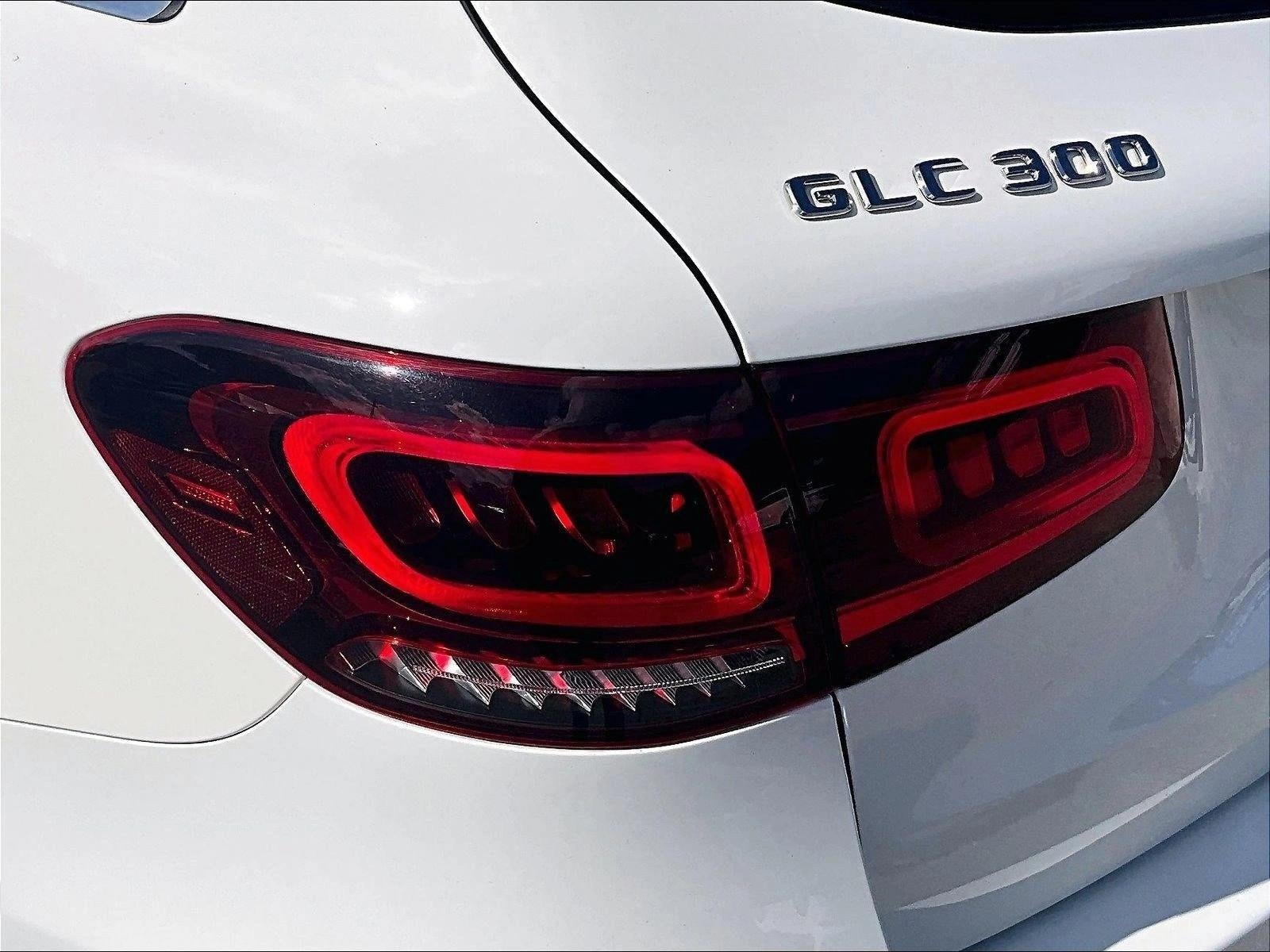 2022 Mercedes-Benz GLC 300 SUV