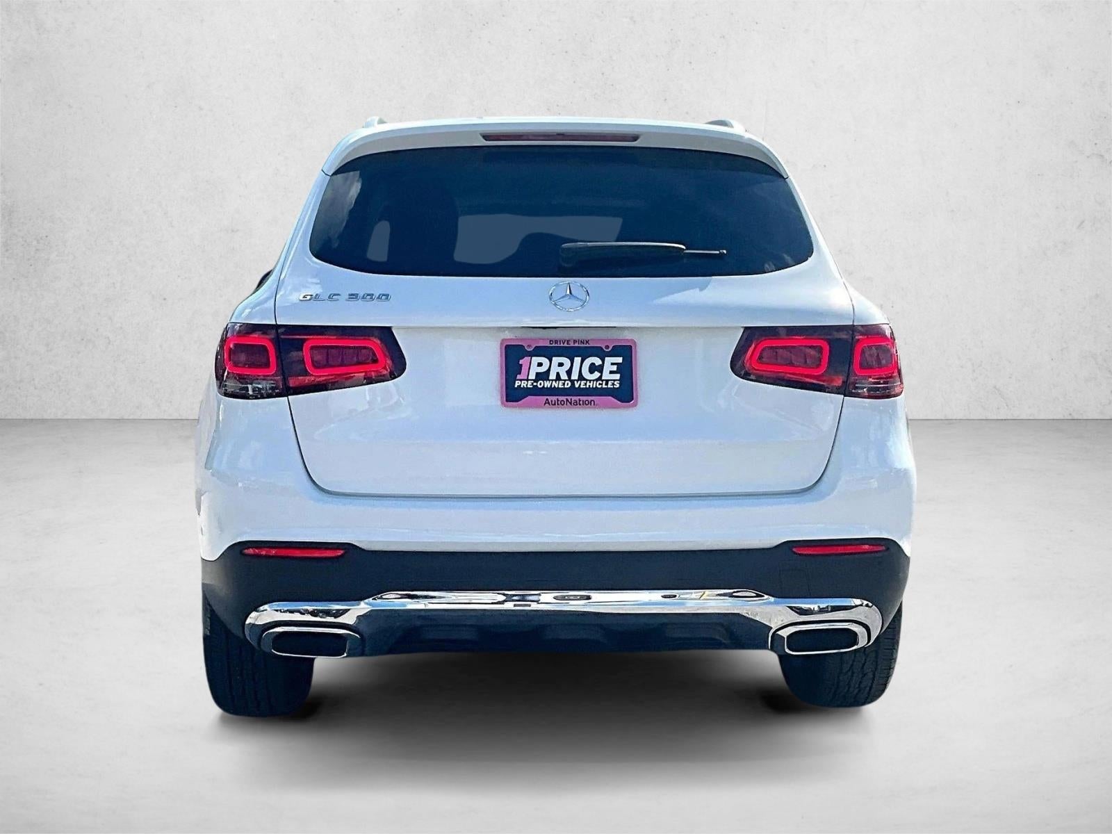 2022 Mercedes-Benz GLC 300 SUV