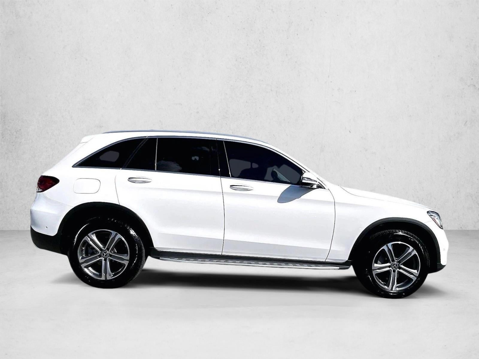 2022 Mercedes-Benz GLC 300 SUV