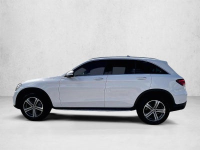 2022 Mercedes-Benz GLC 300 SUV