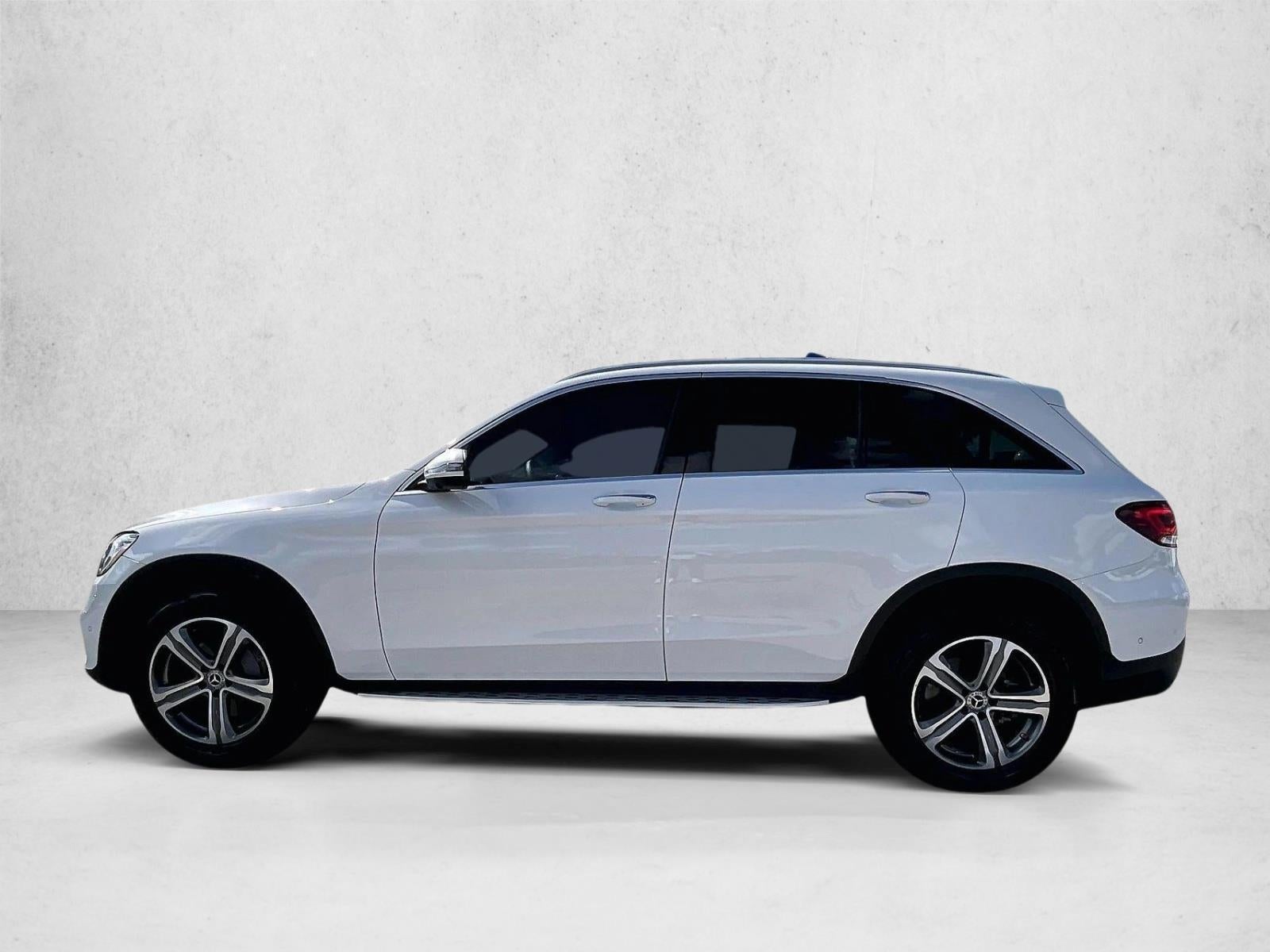 2022 Mercedes-Benz GLC 300 SUV
