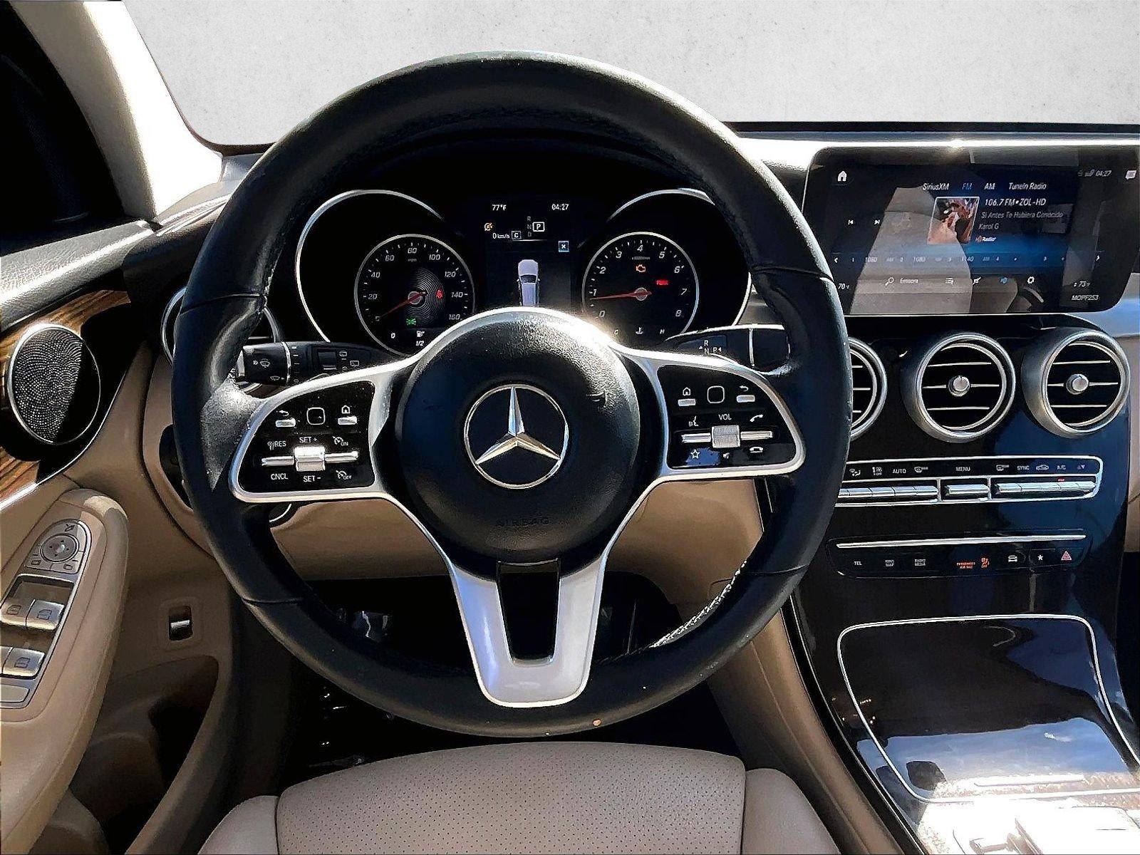2022 Mercedes-Benz GLC 300 SUV
