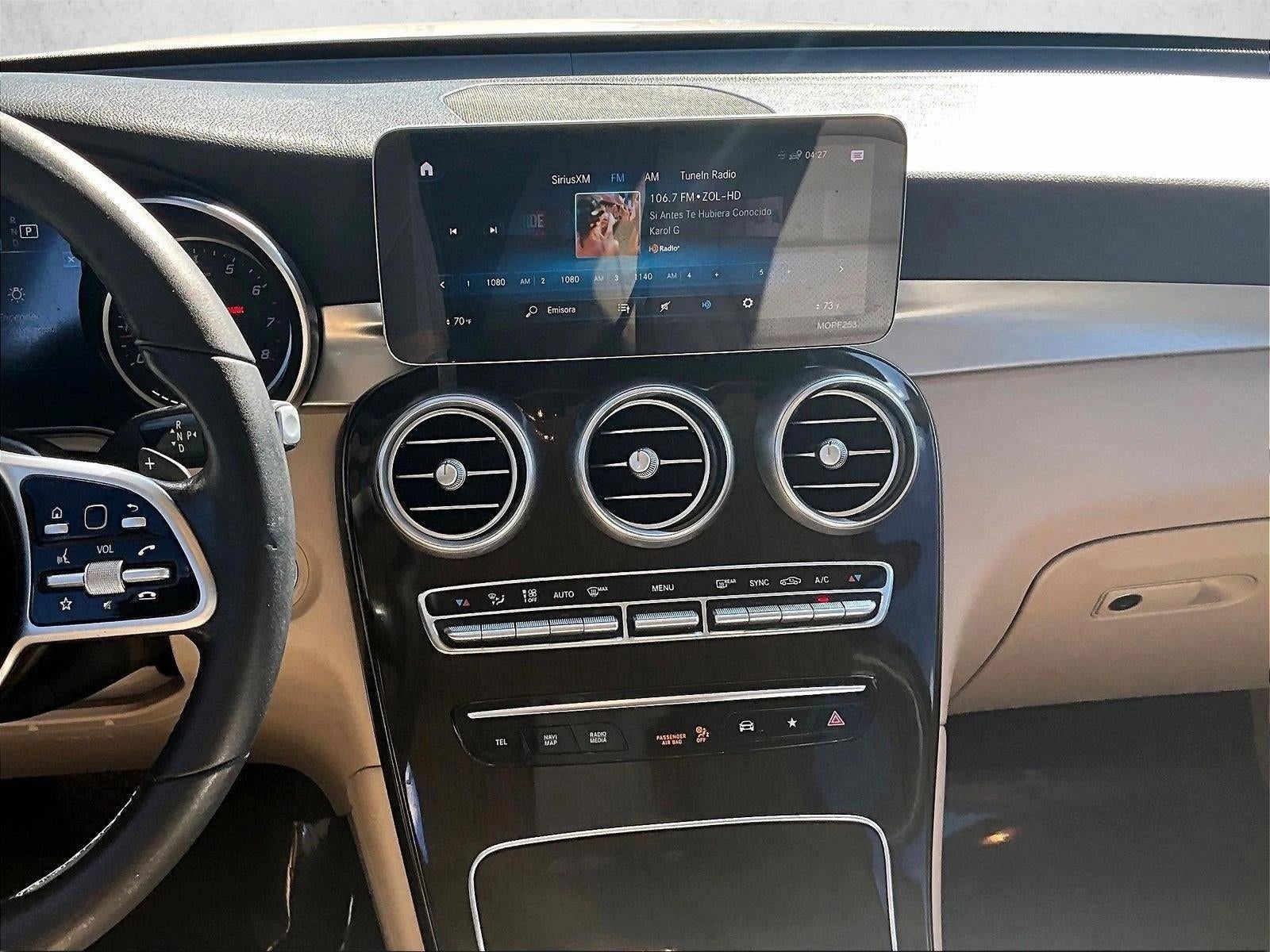 2022 Mercedes-Benz GLC 300 SUV