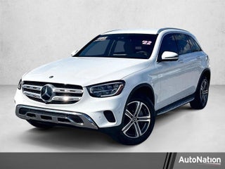 2022 Mercedes-Benz GLC 300 SUV