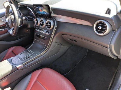 2021 Mercedes-Benz GLC GLC 300