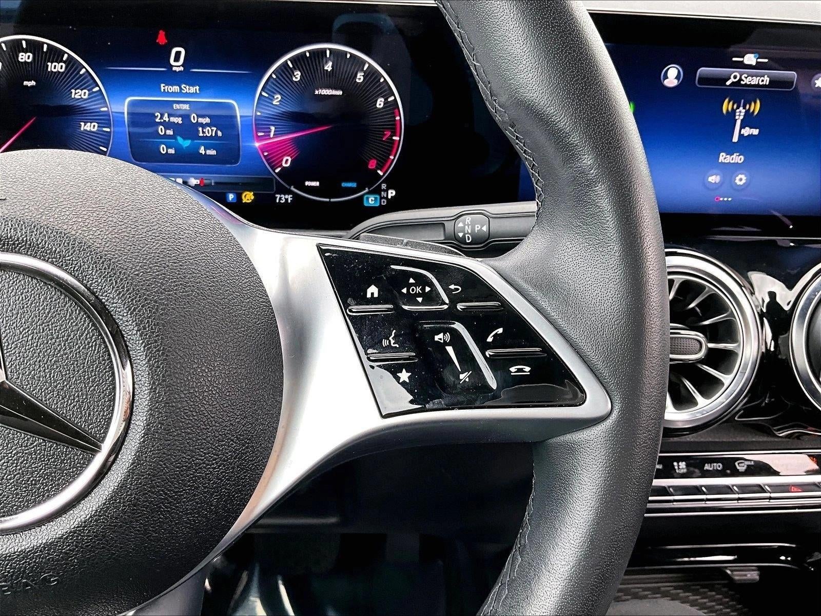 2024 Mercedes-Benz GLB GLB 250