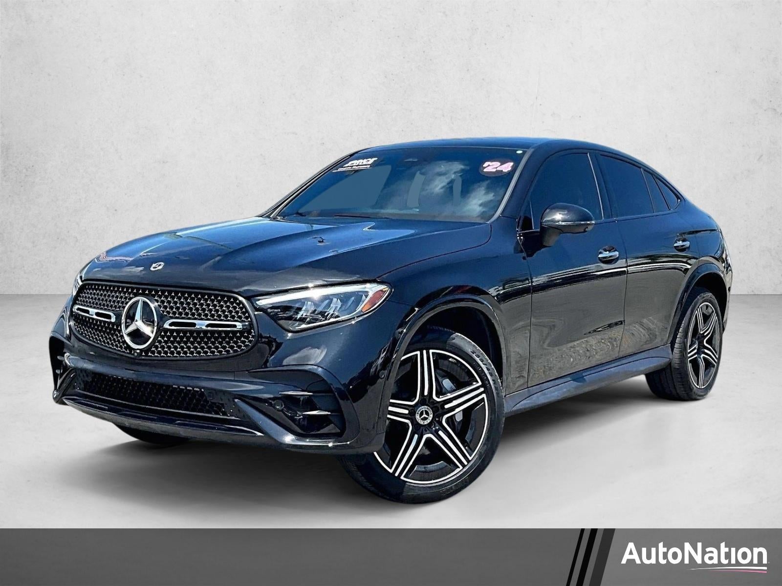 2024 Mercedes-Benz GLC