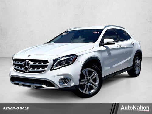2020 Mercedes-Benz GLA GLA 250