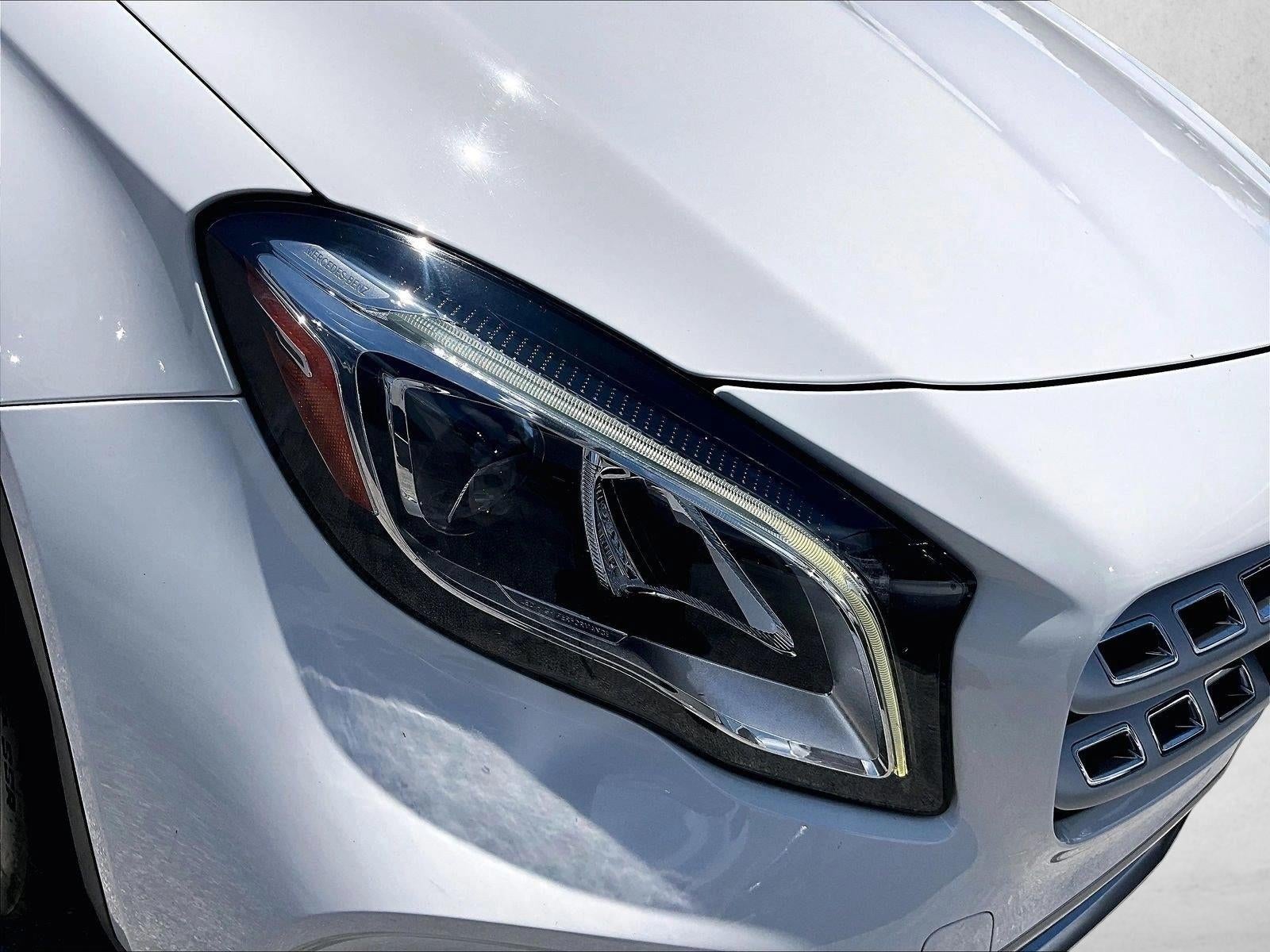 2020 Mercedes-Benz GLA GLA 250
