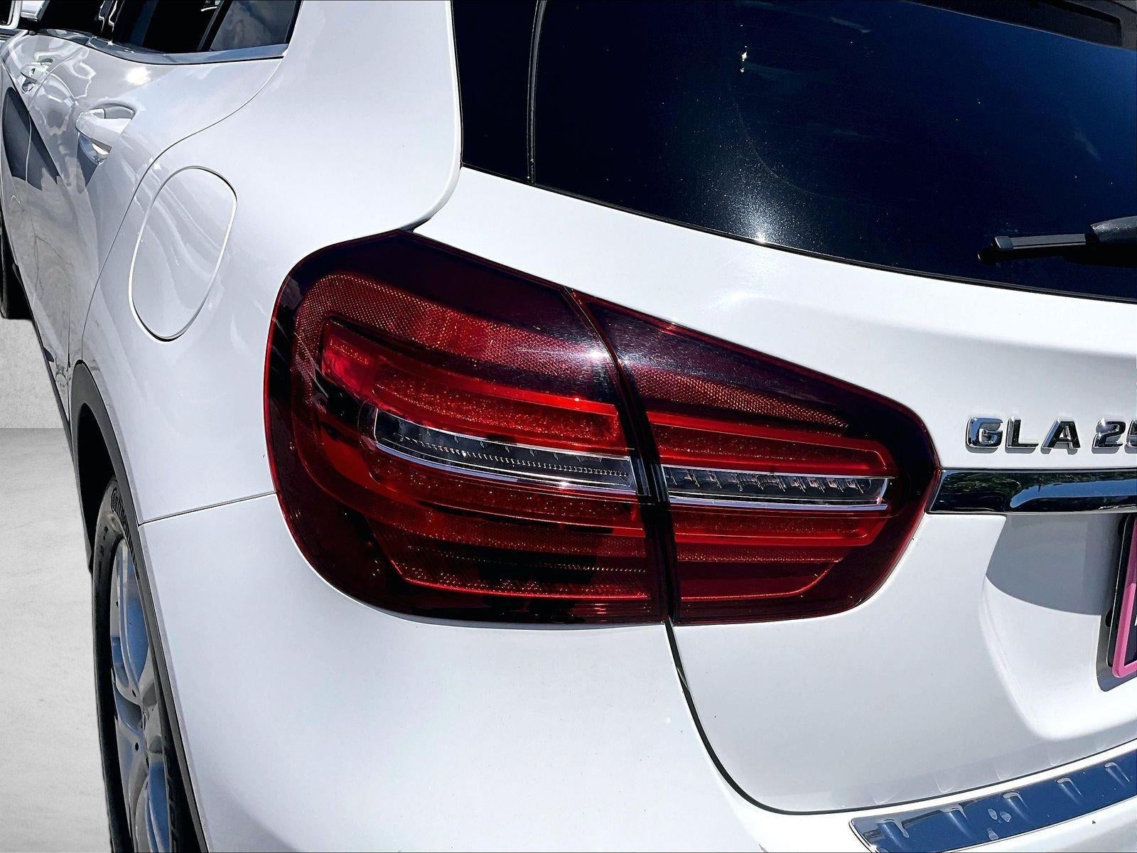 2020 Mercedes-Benz GLA GLA 250