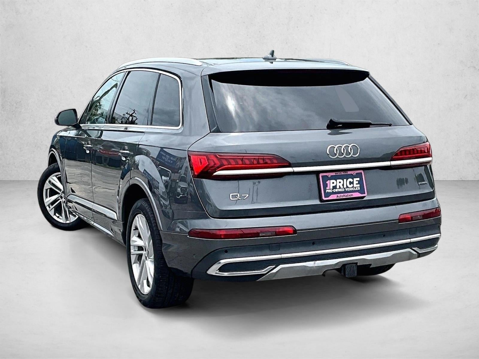 2022 Audi Q7 Premium 45 TFSI quattro Tiptronic