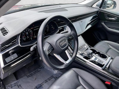 2022 Audi Q7 Premium 45 TFSI quattro Tiptronic