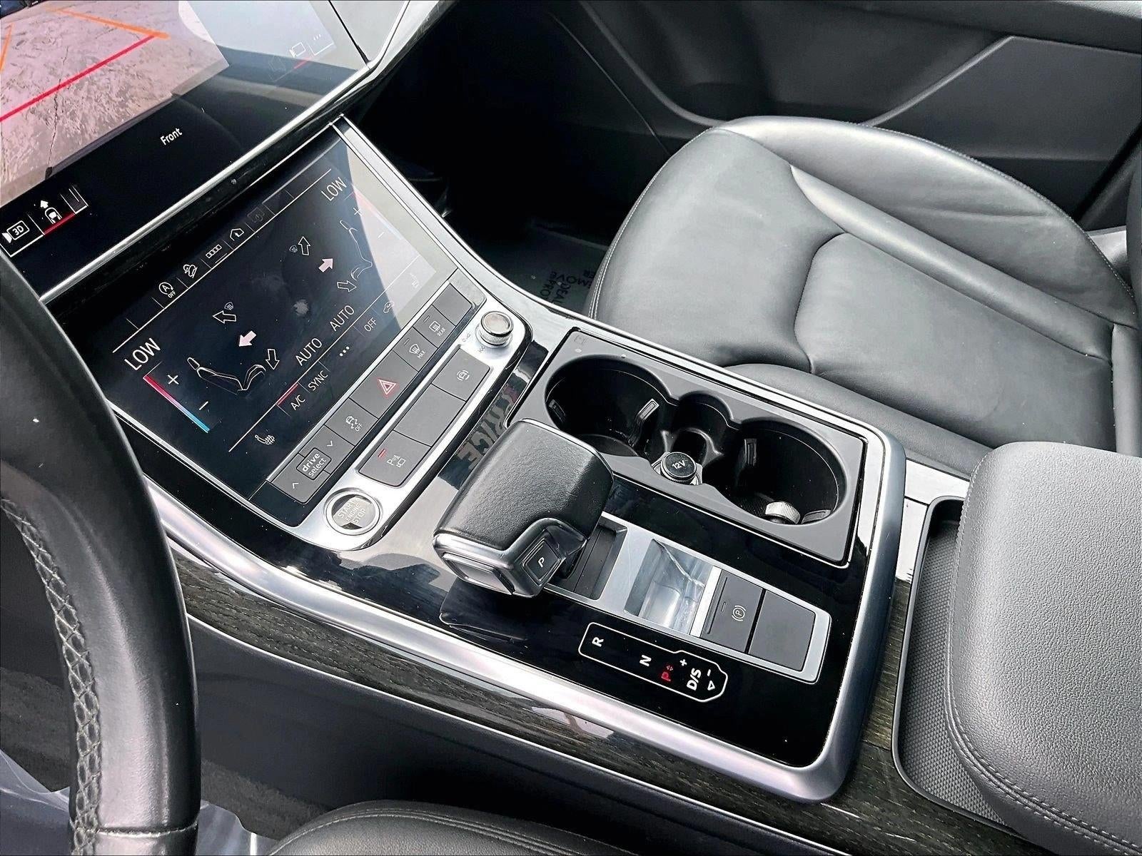 2022 Audi Q7 Premium 45 TFSI quattro Tiptronic
