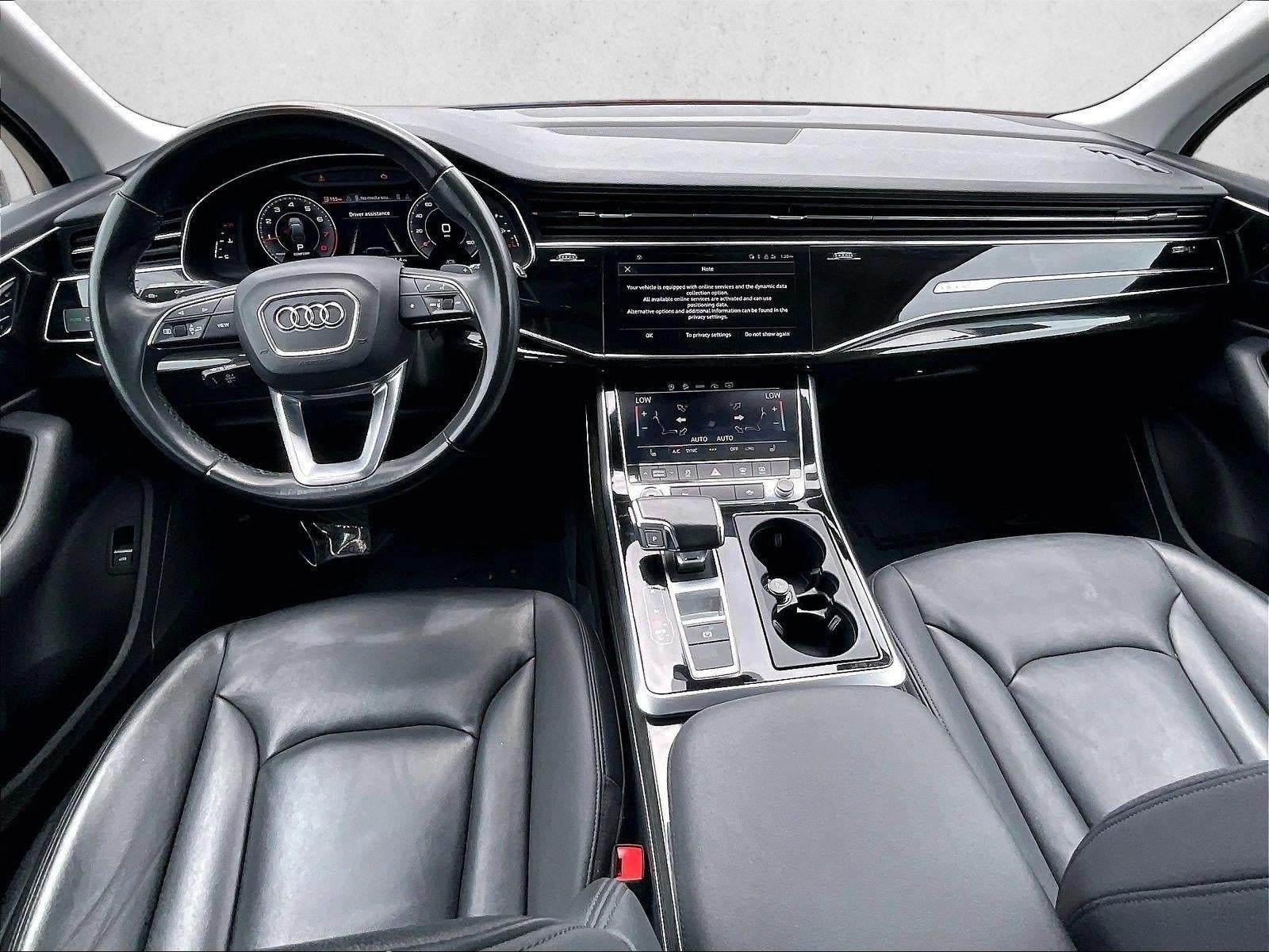 2022 Audi Q7 Premium 45 TFSI quattro Tiptronic