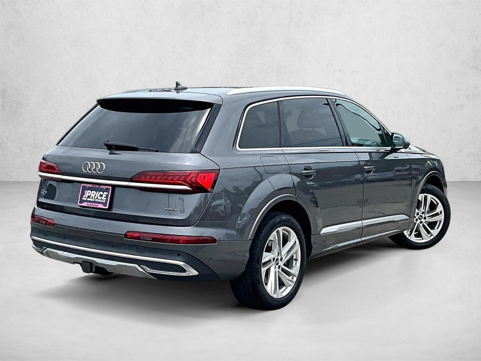 2022 Audi Q7 Premium 45 TFSI quattro Tiptronic