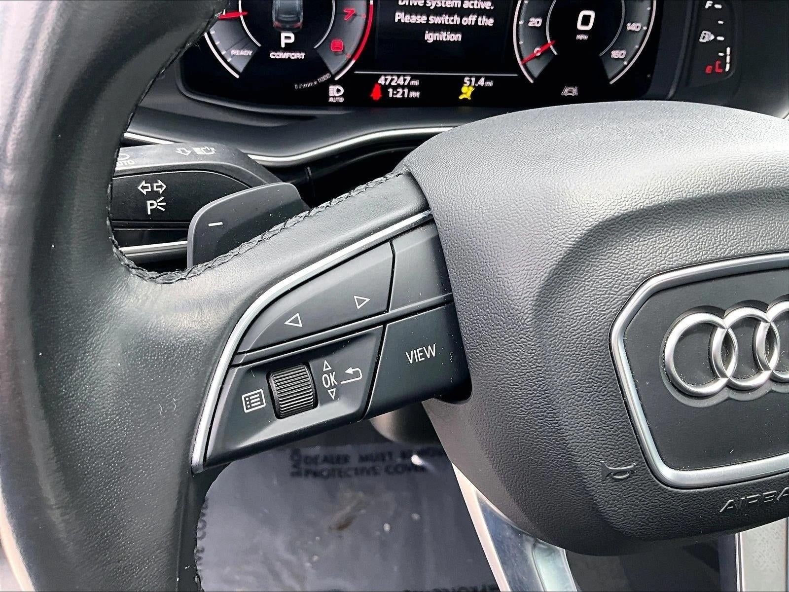 2022 Audi Q7 Premium 45 TFSI quattro Tiptronic