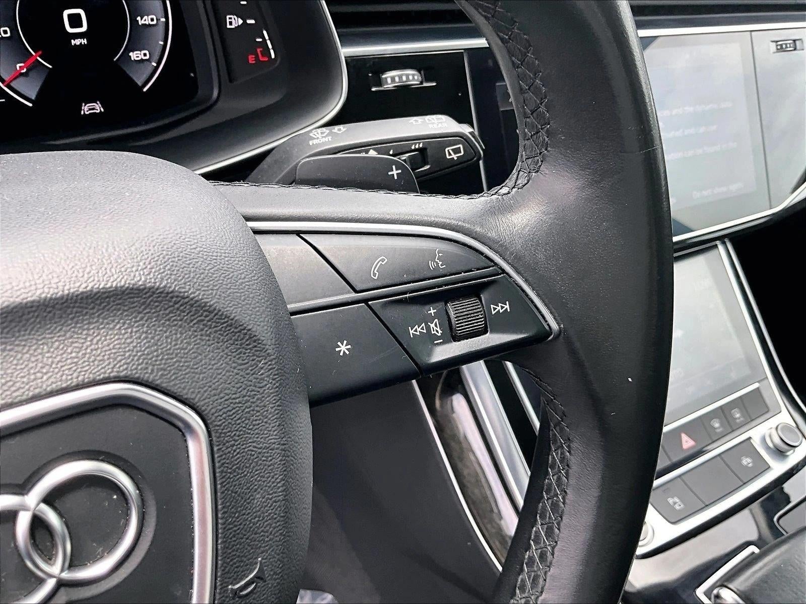 2022 Audi Q7 Premium 45 TFSI quattro Tiptronic