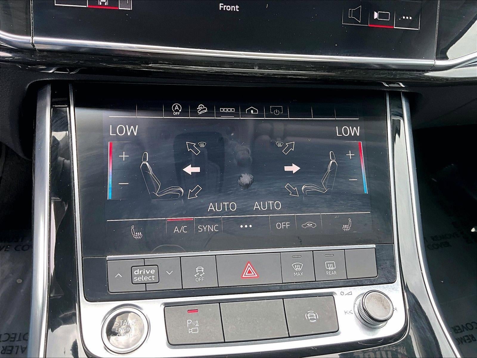 2022 Audi Q7 Premium 45 TFSI quattro Tiptronic