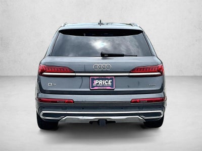 2022 Audi Q7 Premium 45 TFSI quattro Tiptronic