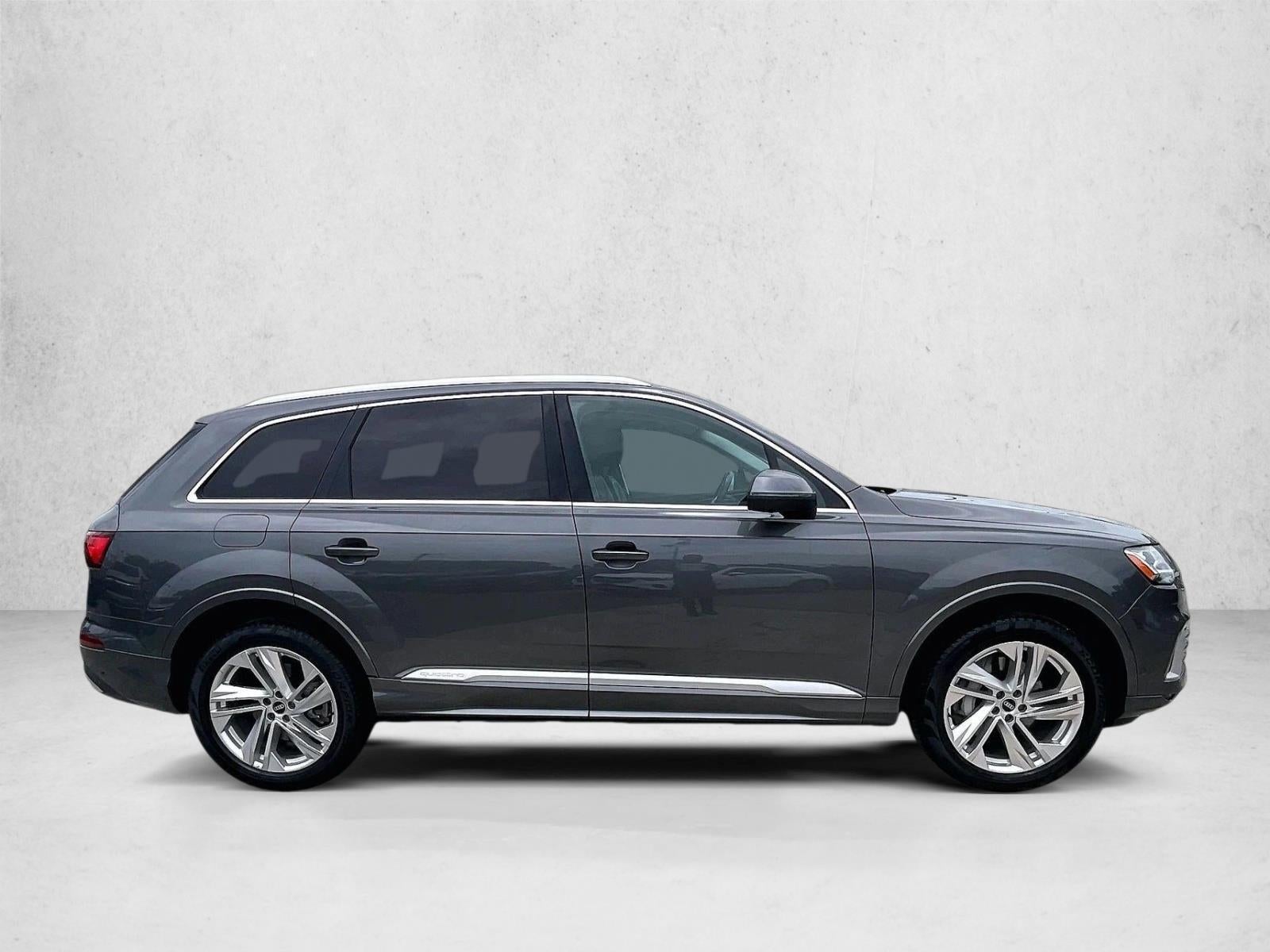 2022 Audi Q7 Premium 45 TFSI quattro Tiptronic