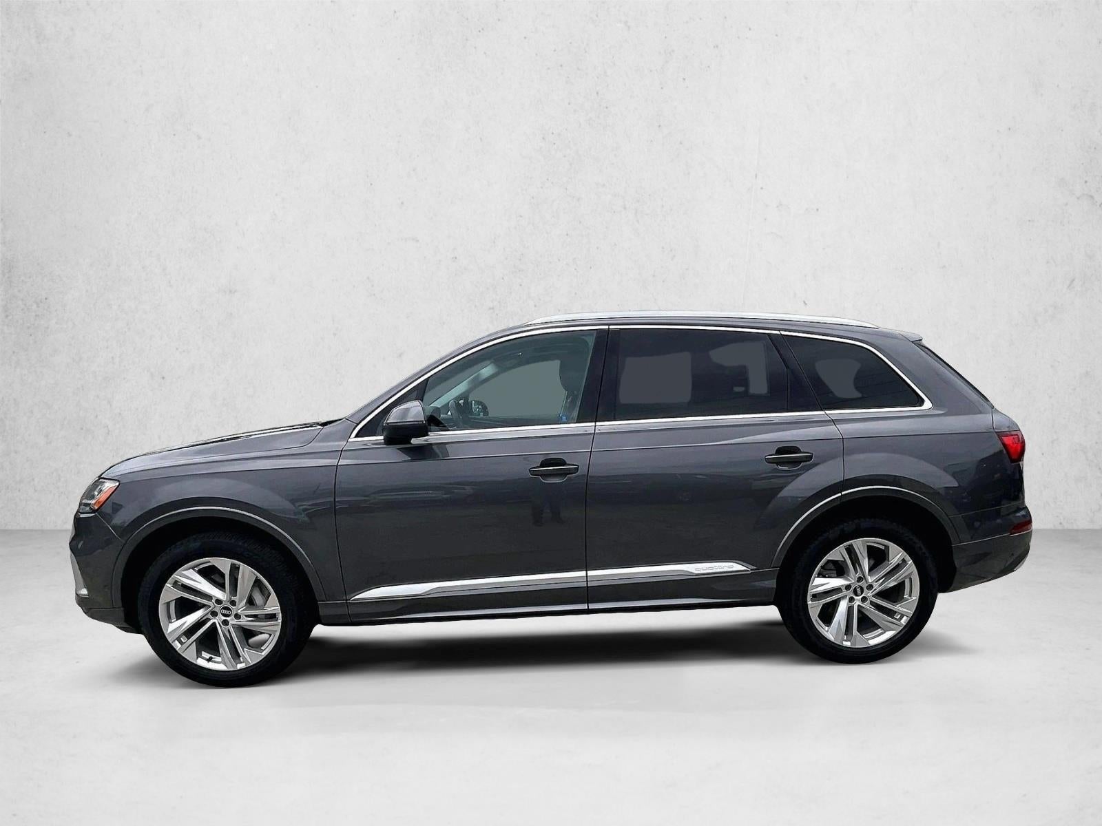 2022 Audi Q7 Premium 45 TFSI quattro Tiptronic