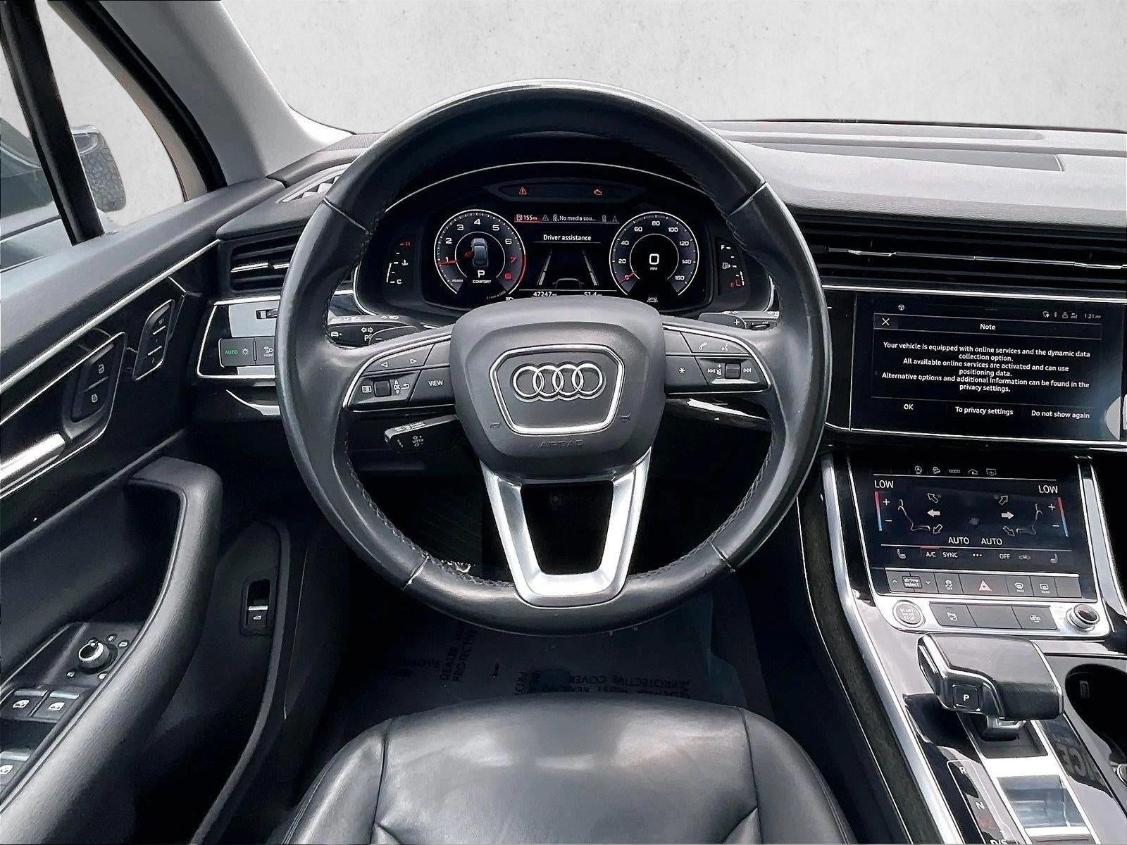 2022 Audi Q7 Premium 45 TFSI quattro Tiptronic