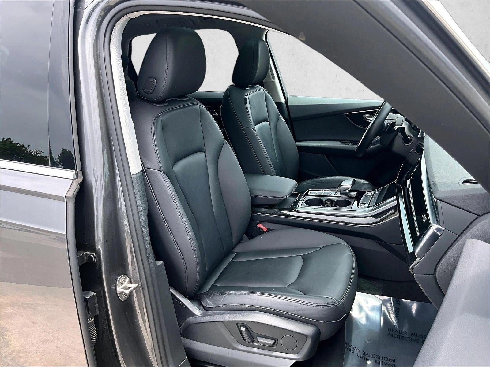 2022 Audi Q7 Premium 45 TFSI quattro Tiptronic
