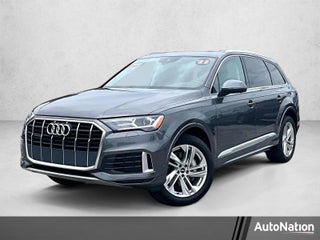 2022 Audi Q7 Premium 45 TFSI quattro Tiptronic