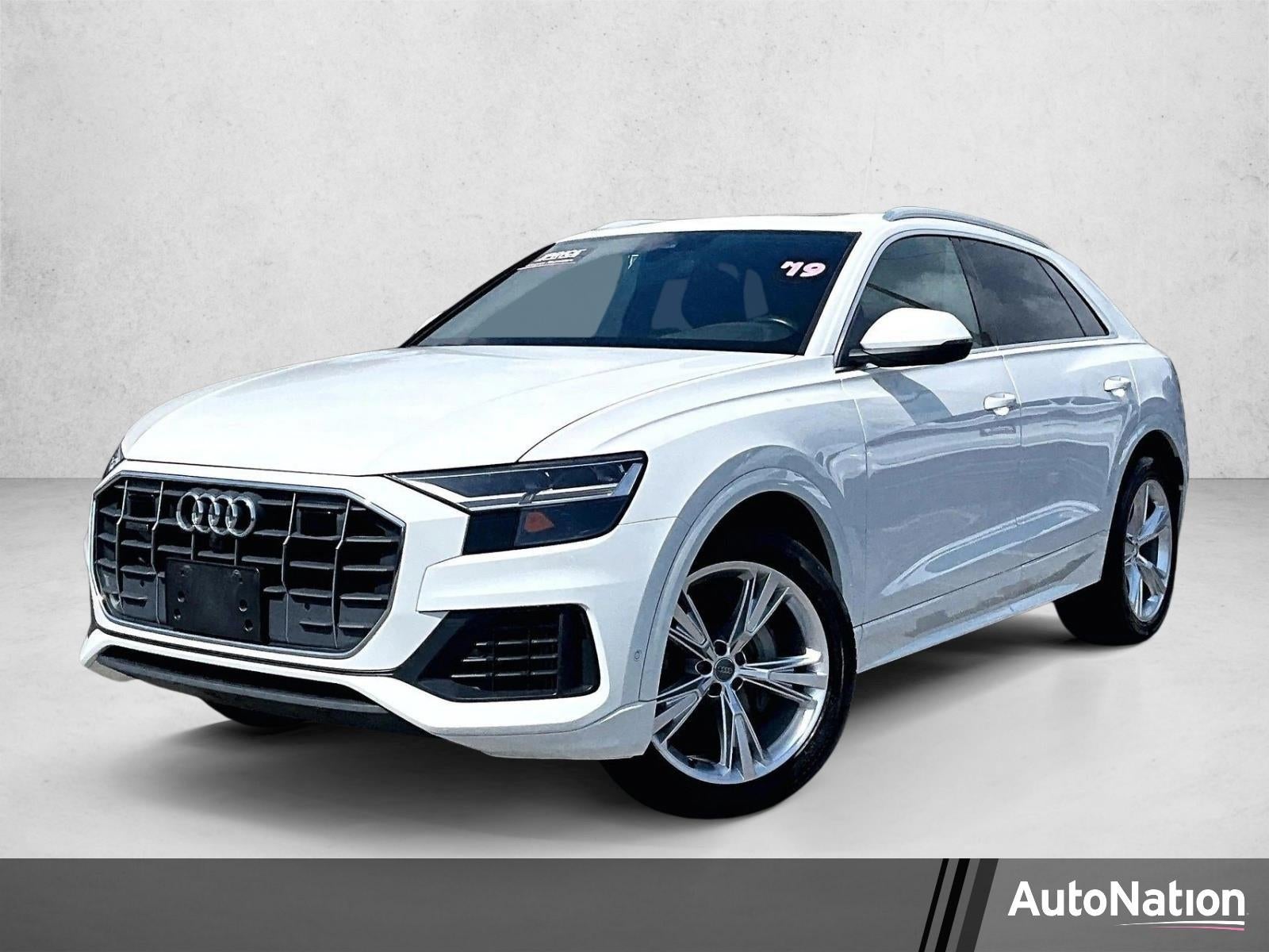 2019 Audi Q8 Premium Plus