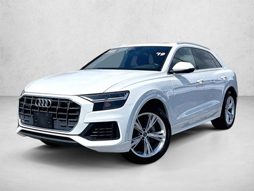 2019 Audi Q8 Premium Plus