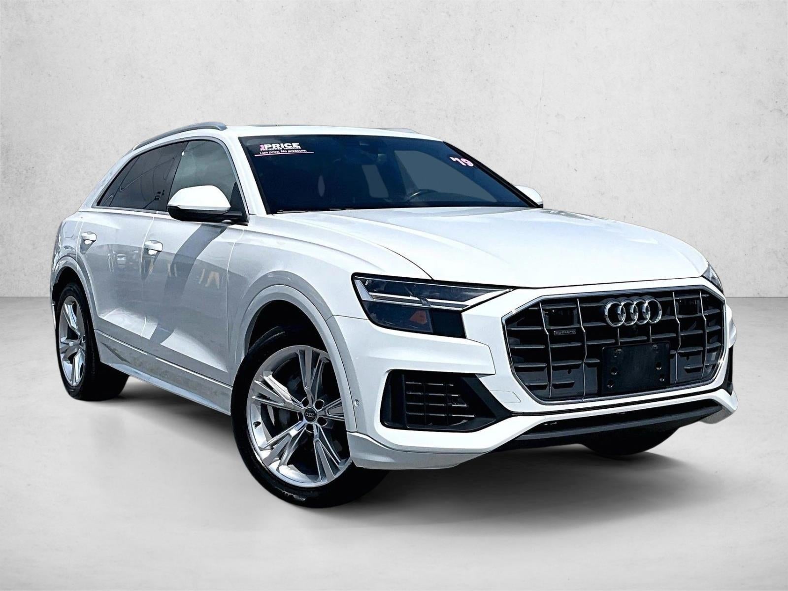 2019 Audi Q8 Premium Plus