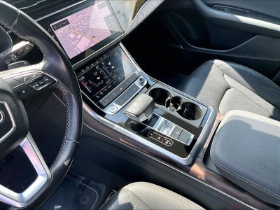 2019 Audi Q8 Premium Plus