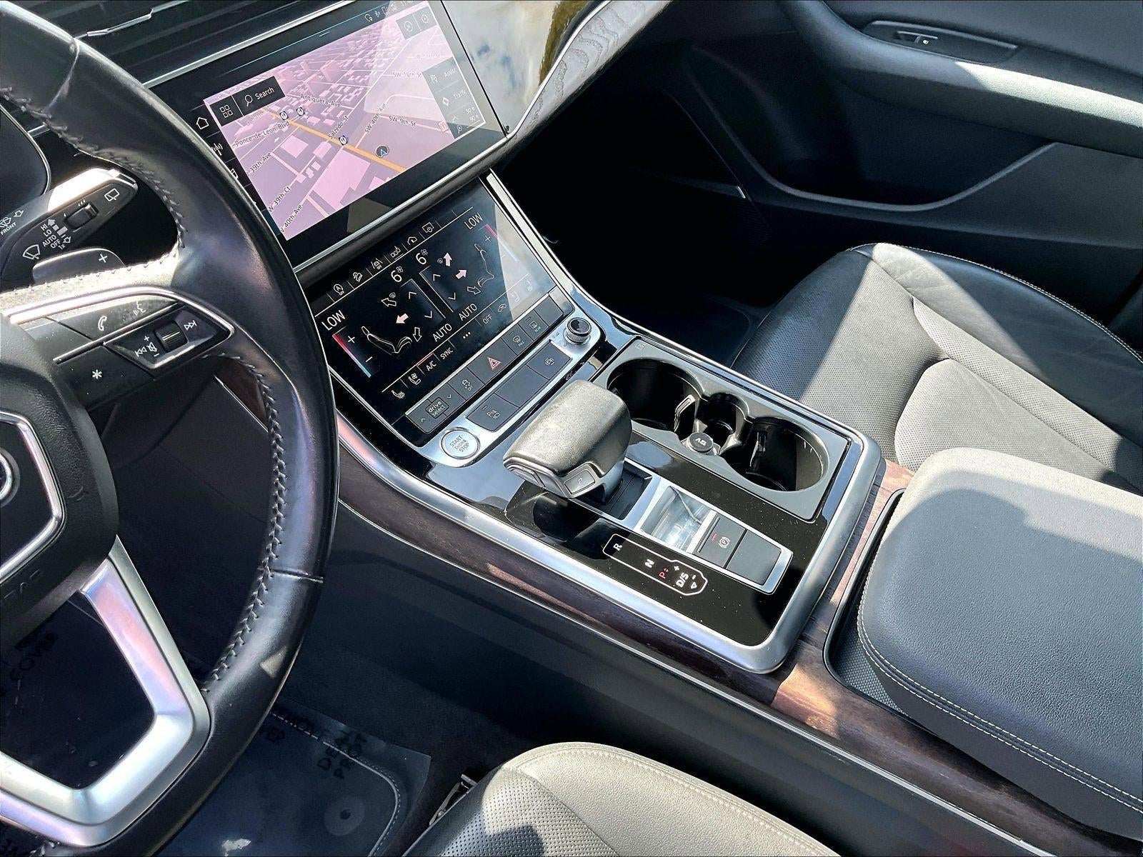 2019 Audi Q8 Premium Plus