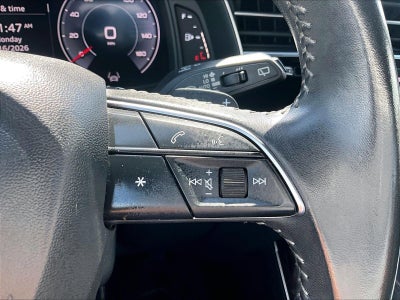 2019 Audi Q8 Premium Plus