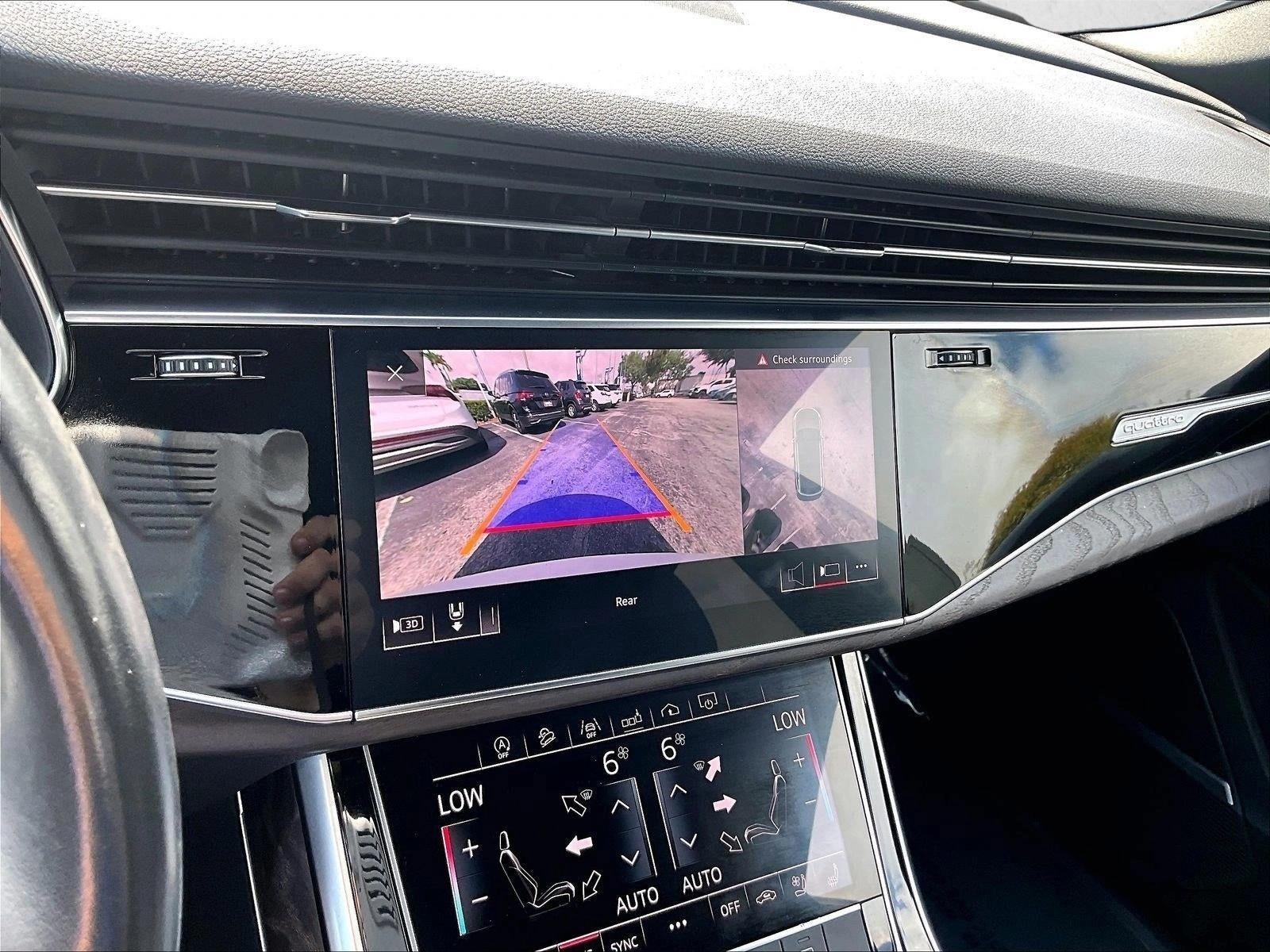 2019 Audi Q8 Premium Plus