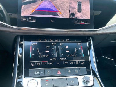 2019 Audi Q8 Premium Plus