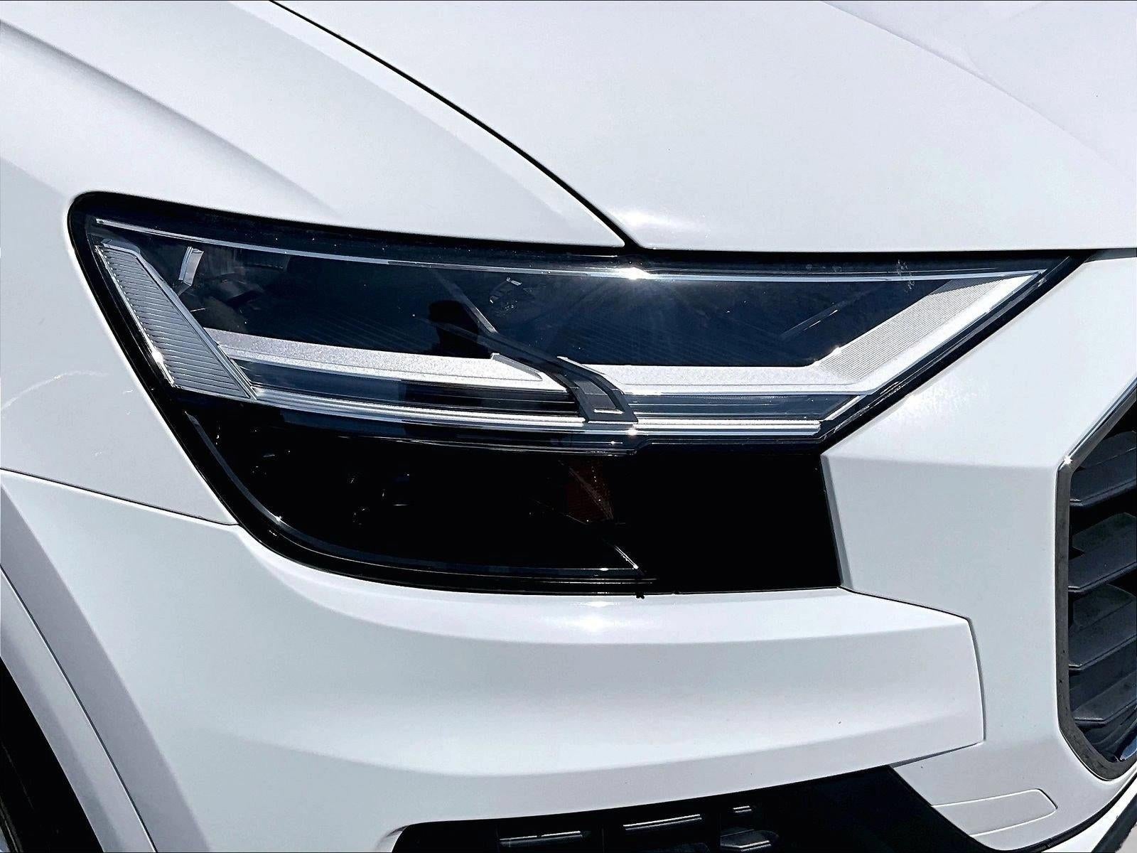 2019 Audi Q8 Premium Plus