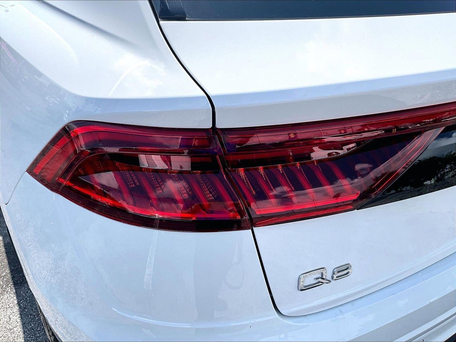 2019 Audi Q8 Premium Plus