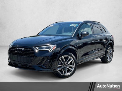 2023 Audi Q3 Premium 45 TFSI S line quattro Tiptronic