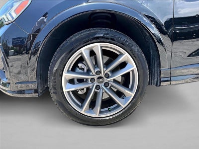 2023 Audi Q3 Premium 45 TFSI S line quattro Tiptronic